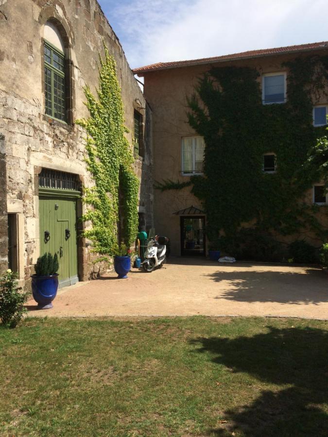 Le Prieure St Marcel Espaly-Saint-Marcel Exterior foto