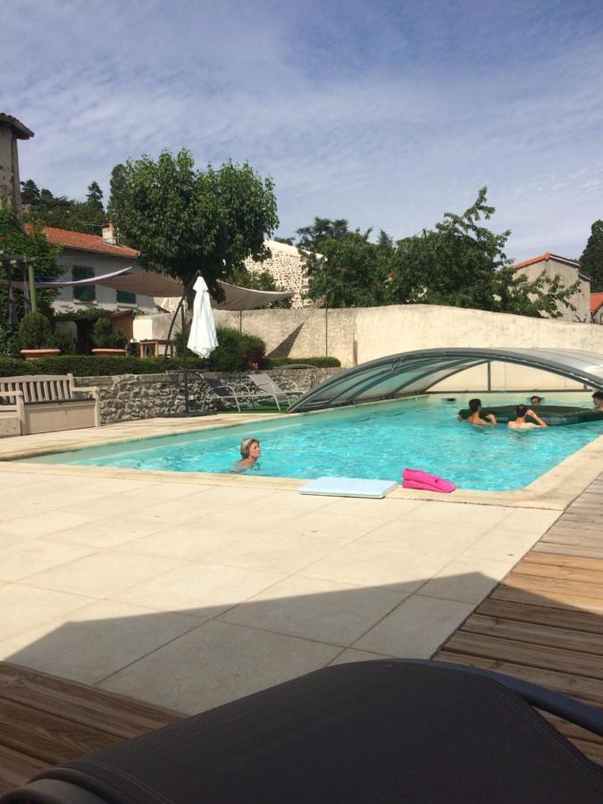 Le Prieure St Marcel Espaly-Saint-Marcel Exterior foto