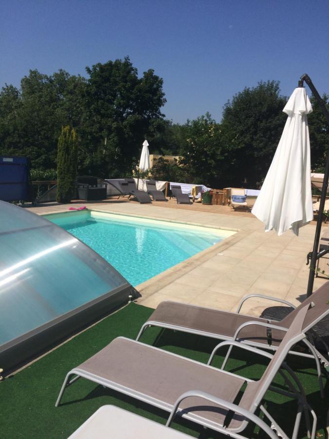 Le Prieure St Marcel Espaly-Saint-Marcel Exterior foto