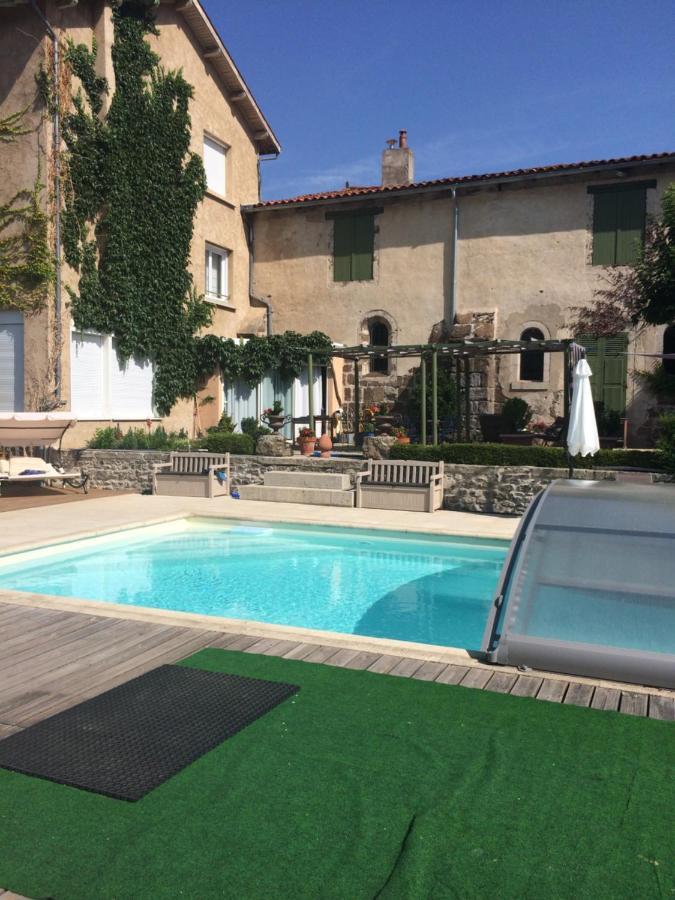 Le Prieure St Marcel Espaly-Saint-Marcel Exterior foto