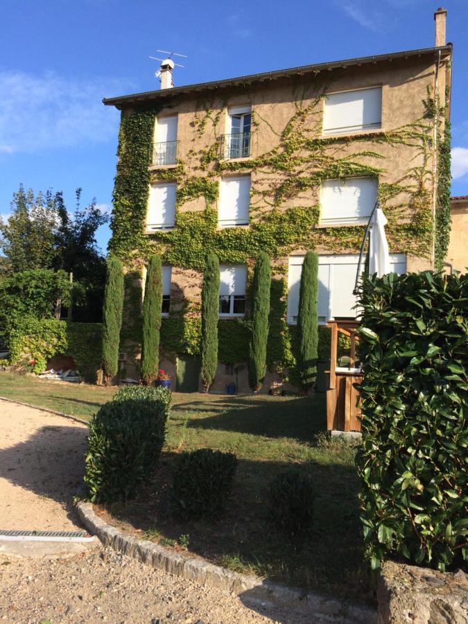 Le Prieure St Marcel Espaly-Saint-Marcel Exterior foto