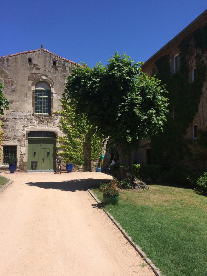 Le Prieure St Marcel Espaly-Saint-Marcel Exterior foto