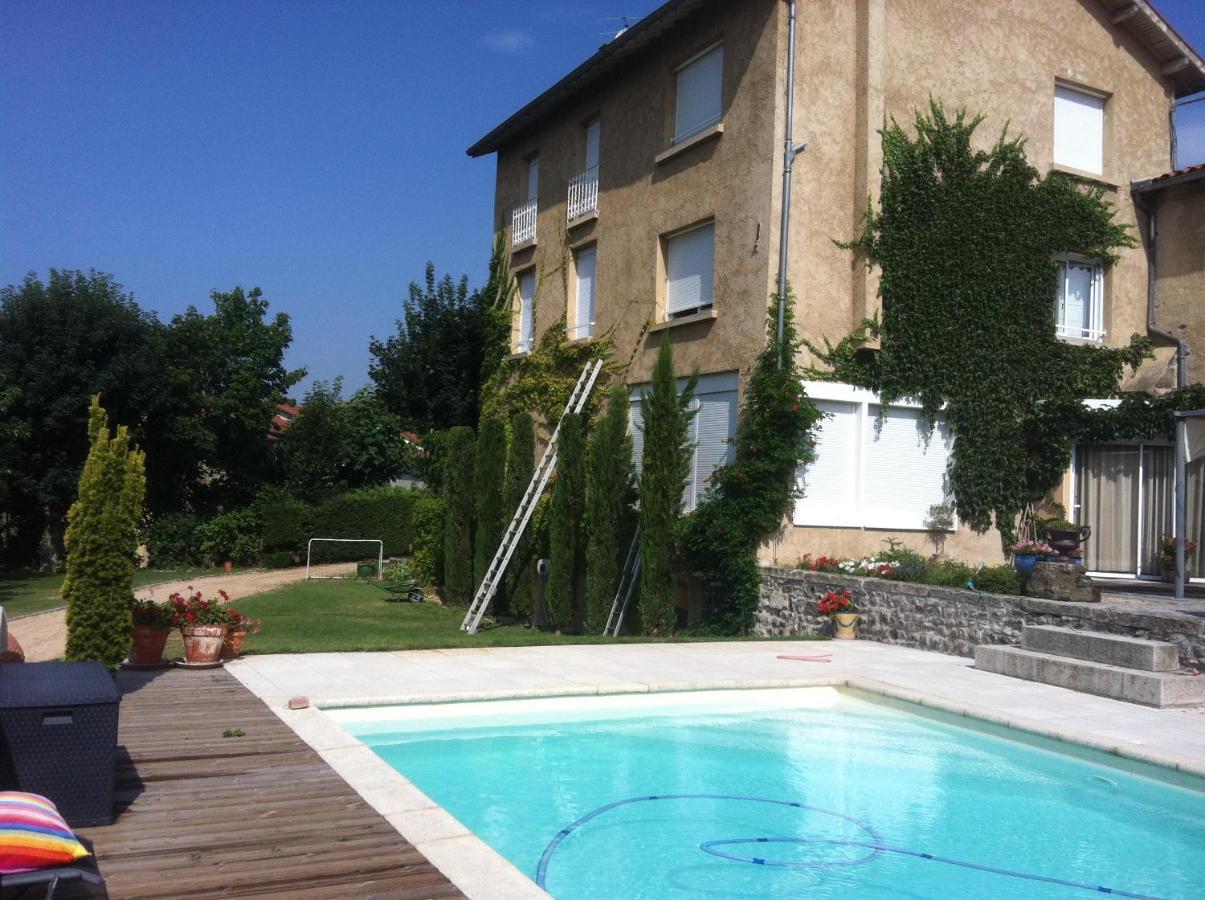 Le Prieure St Marcel Espaly-Saint-Marcel Exterior foto